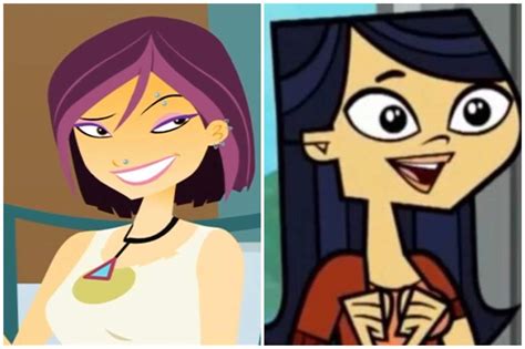 Total Drama Voice Actors IN OTHER .